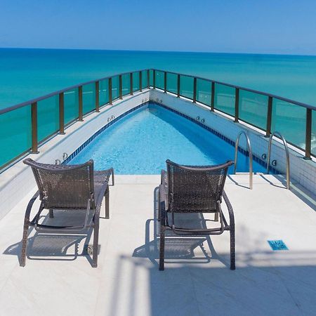 Apartamento Beira Mar Boa Viagem Recife Exterior photo