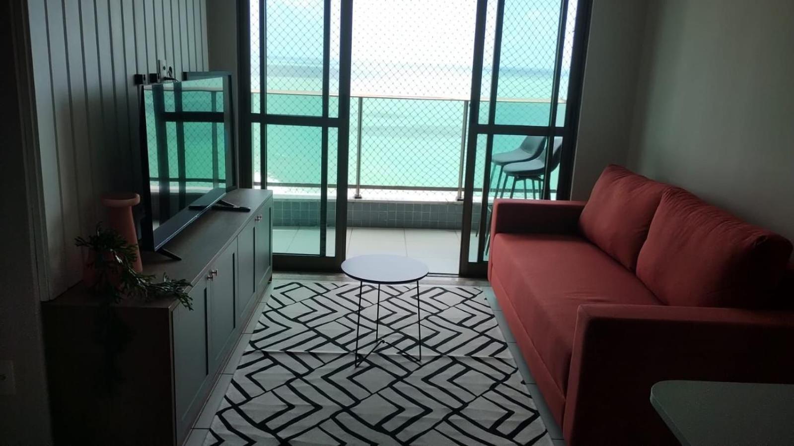 Apartamento Beira Mar Boa Viagem Recife Exterior photo