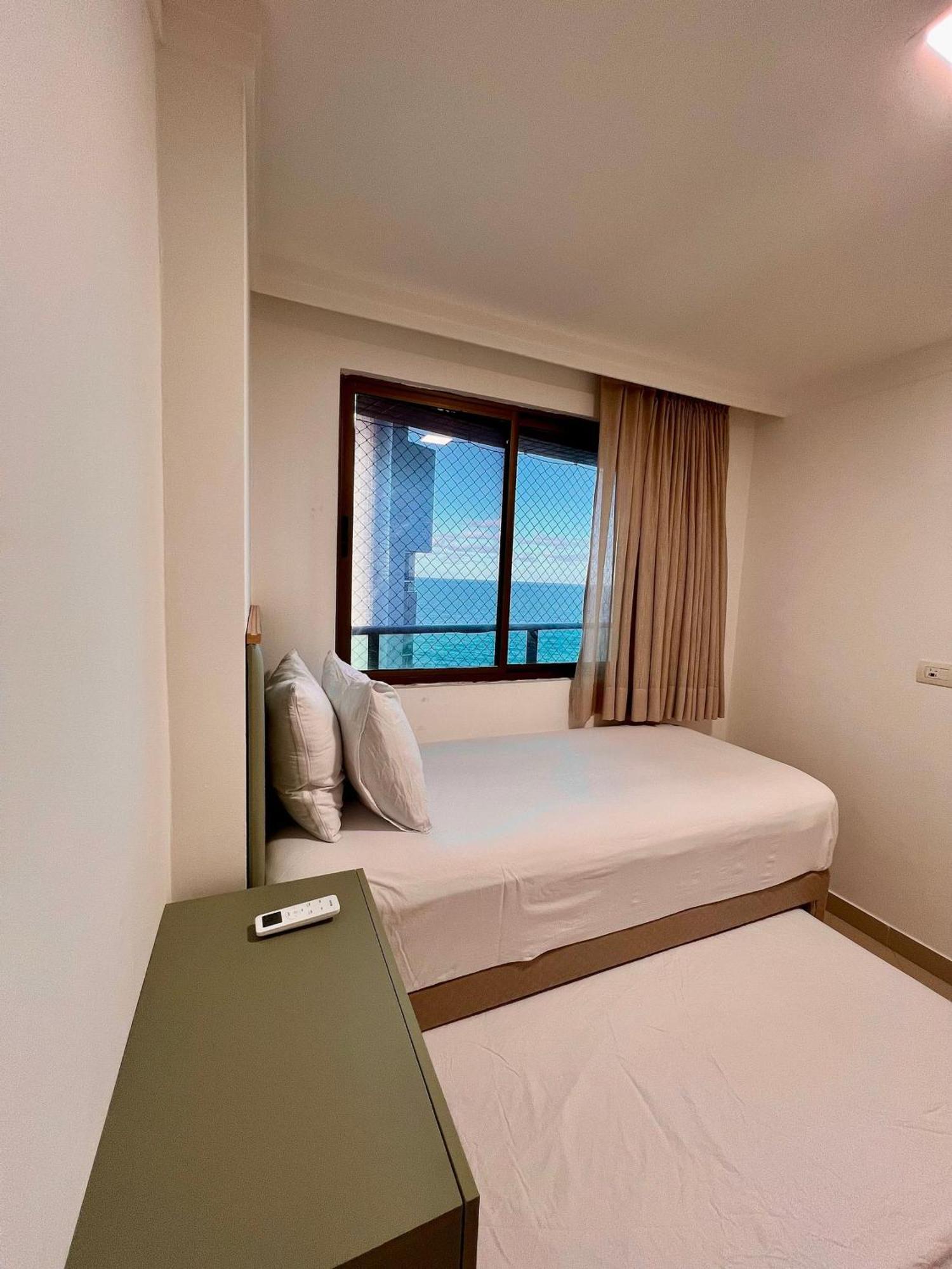 Apartamento Beira Mar Boa Viagem Recife Exterior photo
