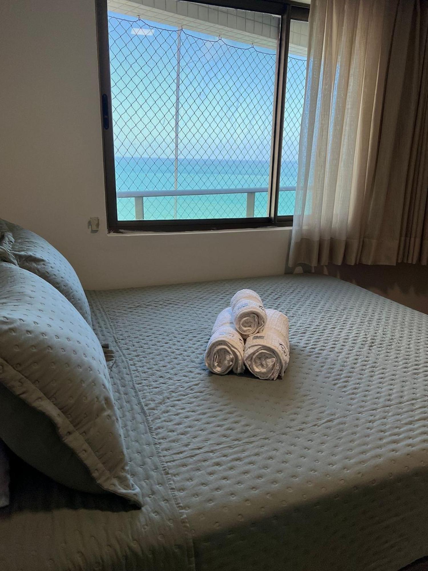 Apartamento Beira Mar Boa Viagem Recife Exterior photo