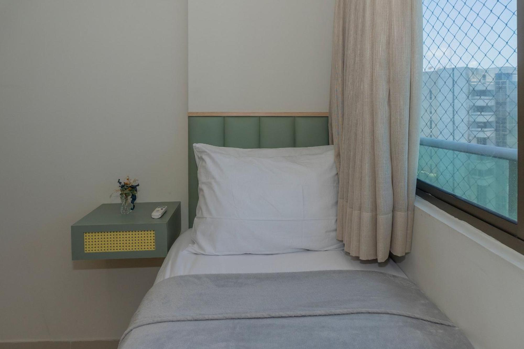 Apartamento Beira Mar Boa Viagem Recife Exterior photo