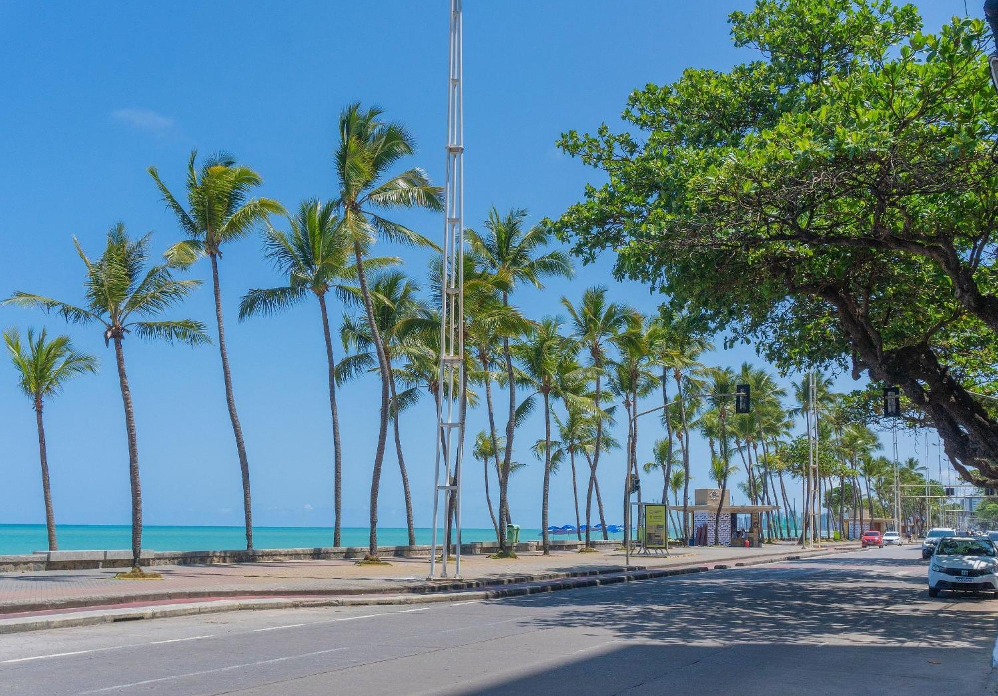 Apartamento Beira Mar Boa Viagem Recife Exterior photo