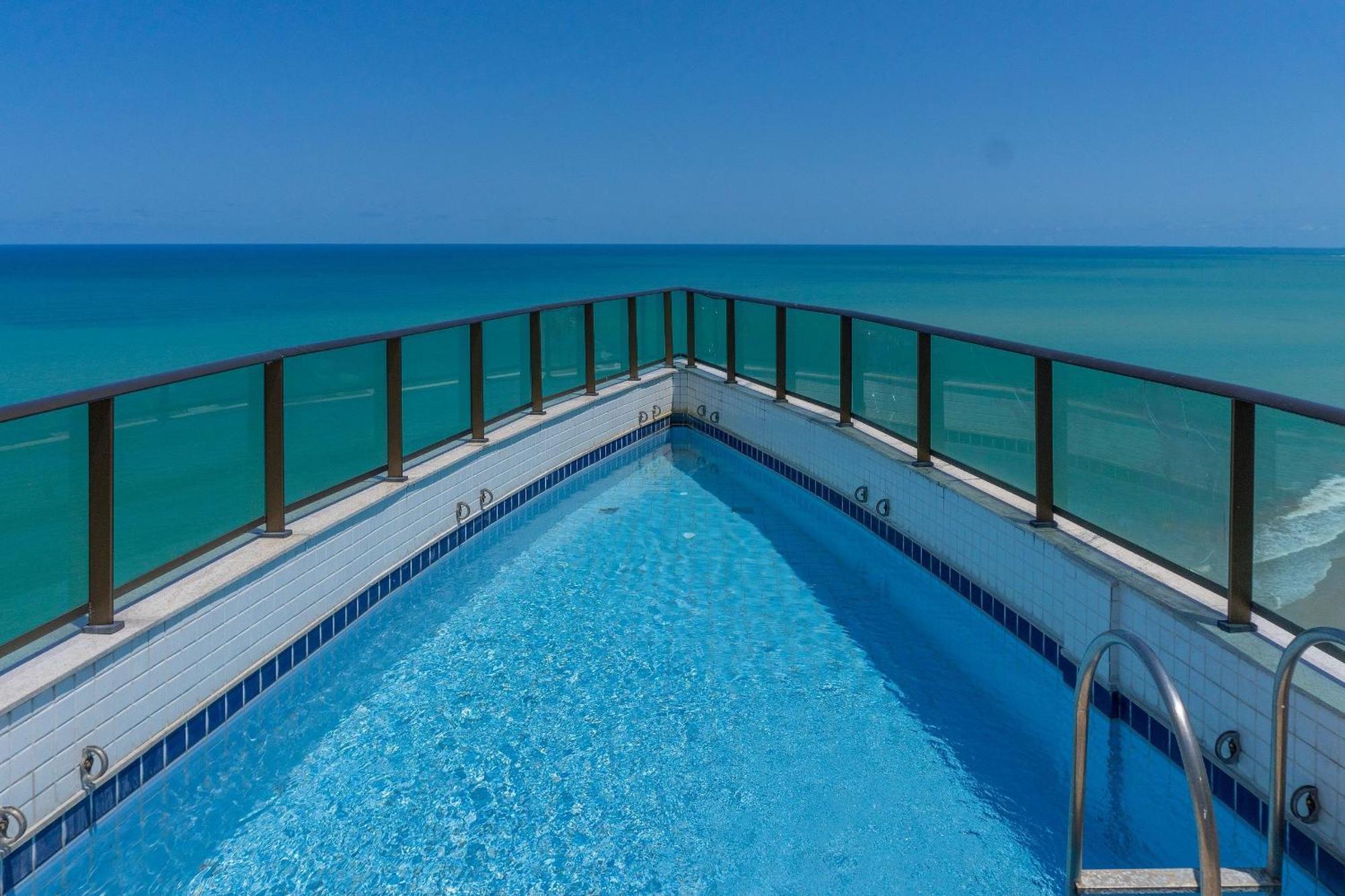 Apartamento Beira Mar Boa Viagem Recife Exterior photo